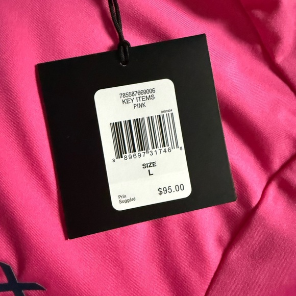 Ralph Lauren Pink Polo Shirt Athletic Performance - Picture 5 of 7